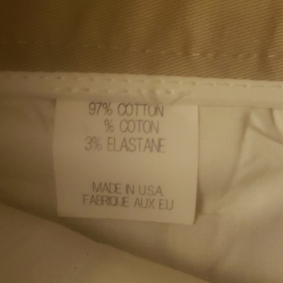 Theory khaki shorts - Picture 5 of 6